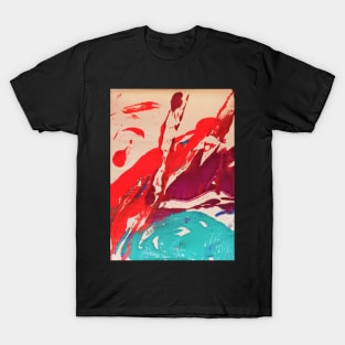 Splash splish T-Shirt